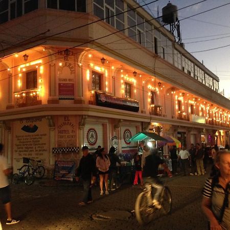 Hotel El Chaparral 파나하첼 외부 사진