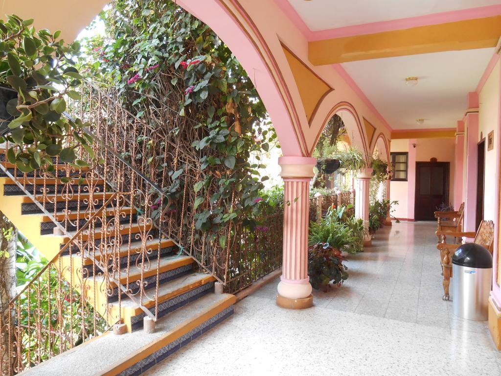 Hotel El Chaparral 파나하첼 외부 사진