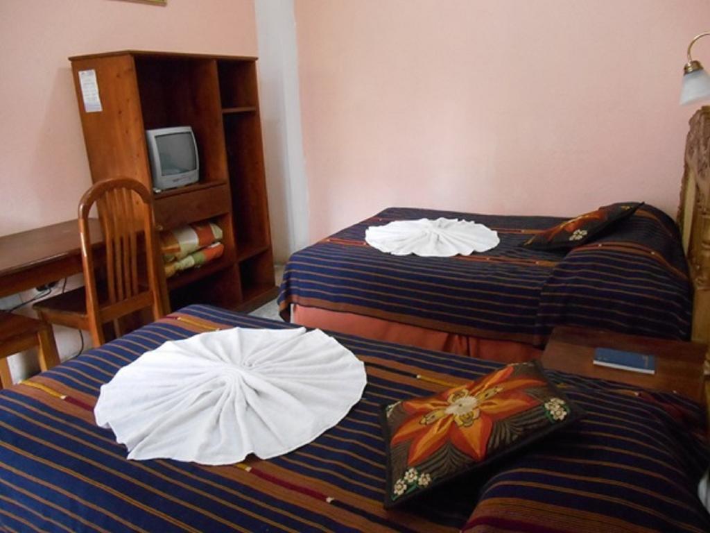 Hotel El Chaparral 파나하첼 객실 사진