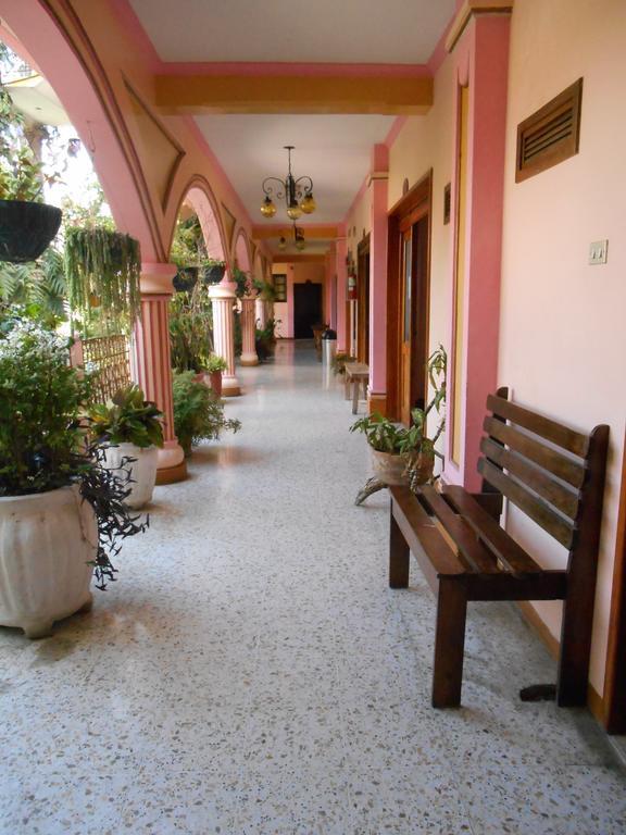 Hotel El Chaparral 파나하첼 외부 사진