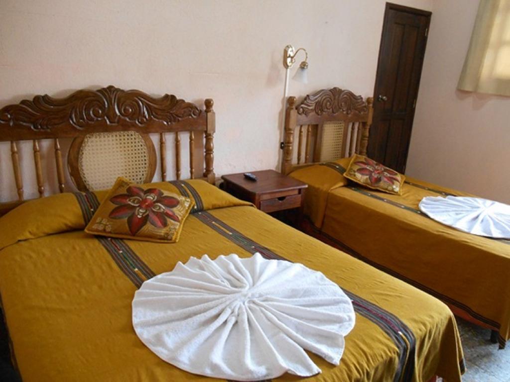 Hotel El Chaparral 파나하첼 객실 사진