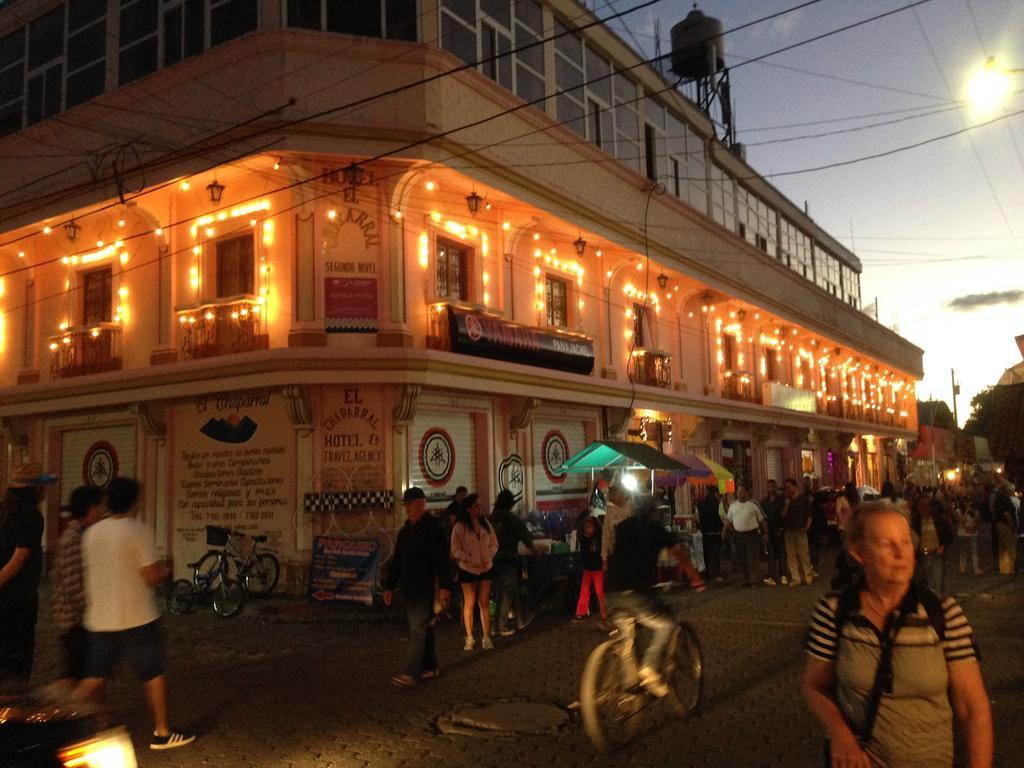 Hotel El Chaparral 파나하첼 외부 사진