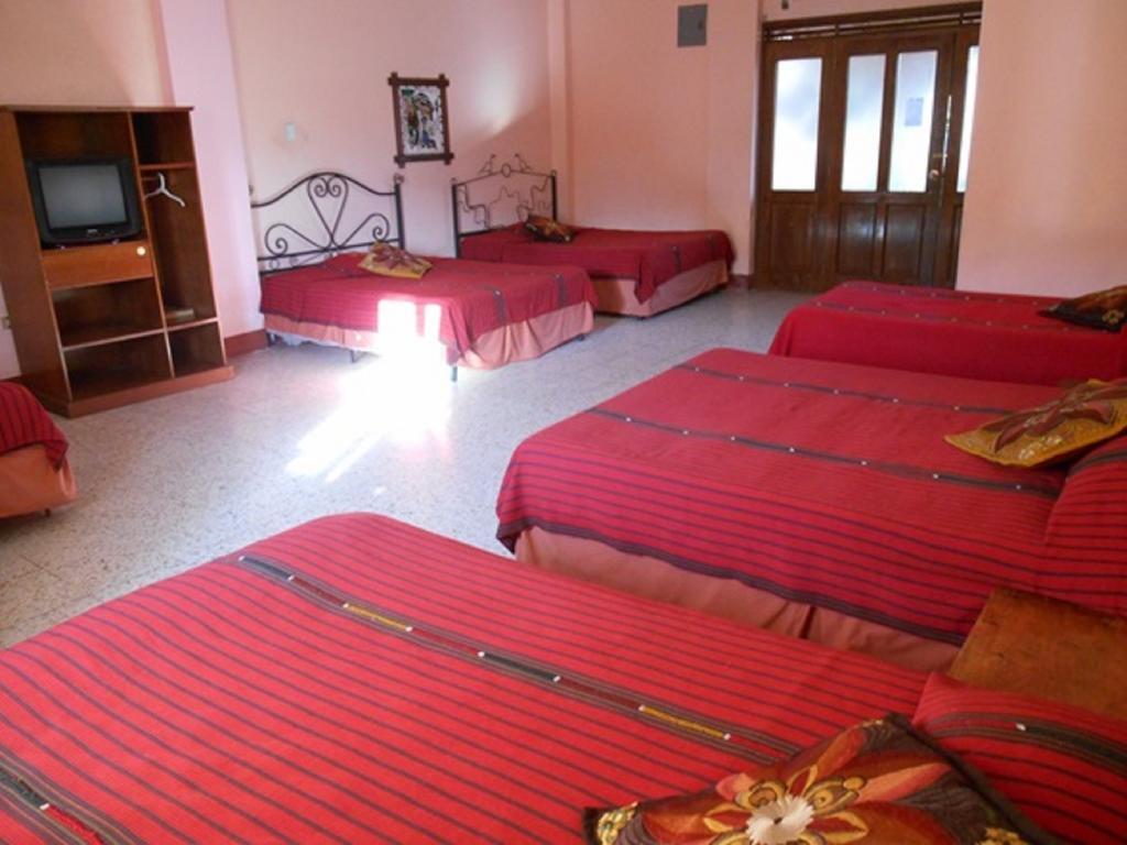 Hotel El Chaparral 파나하첼 객실 사진