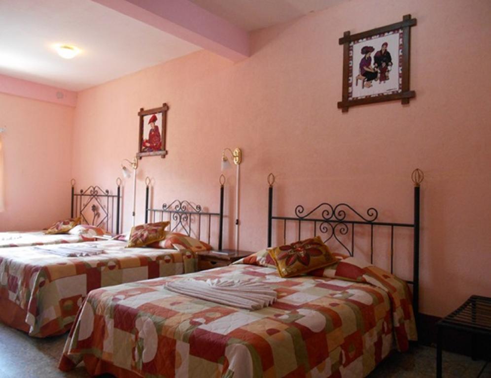 Hotel El Chaparral 파나하첼 객실 사진