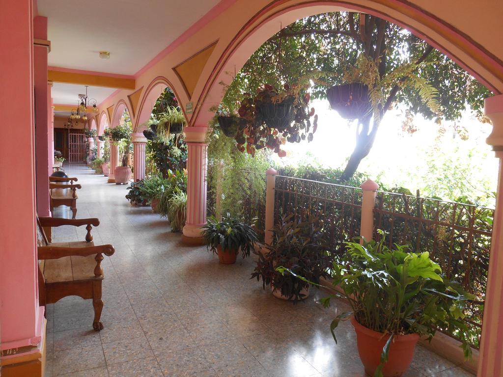Hotel El Chaparral 파나하첼 외부 사진