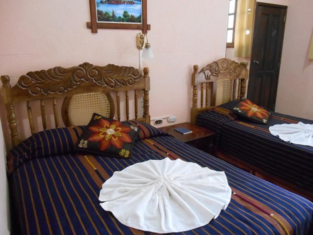 Hotel El Chaparral 파나하첼 객실 사진